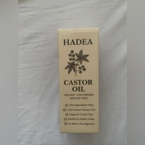 Hadea Organic Castor Oil Roll On set of 2